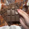 Release Hand Chocolate Stick Squeezing Toy Relax Gift Slow Rebound Squeeze Toy  Children