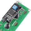 LCD1602+I2C 1602 16x2 1602A Синий/Зеленый экран HD44780 Символьный LCD /с IIC/I2C Последовательным Интерфейсным Адаптером Модуль Для Arduino
