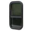 RV Window 590x390mm Tinted Tempering Glass Vertical Horizontal Sliding for Campers Trailers Construc