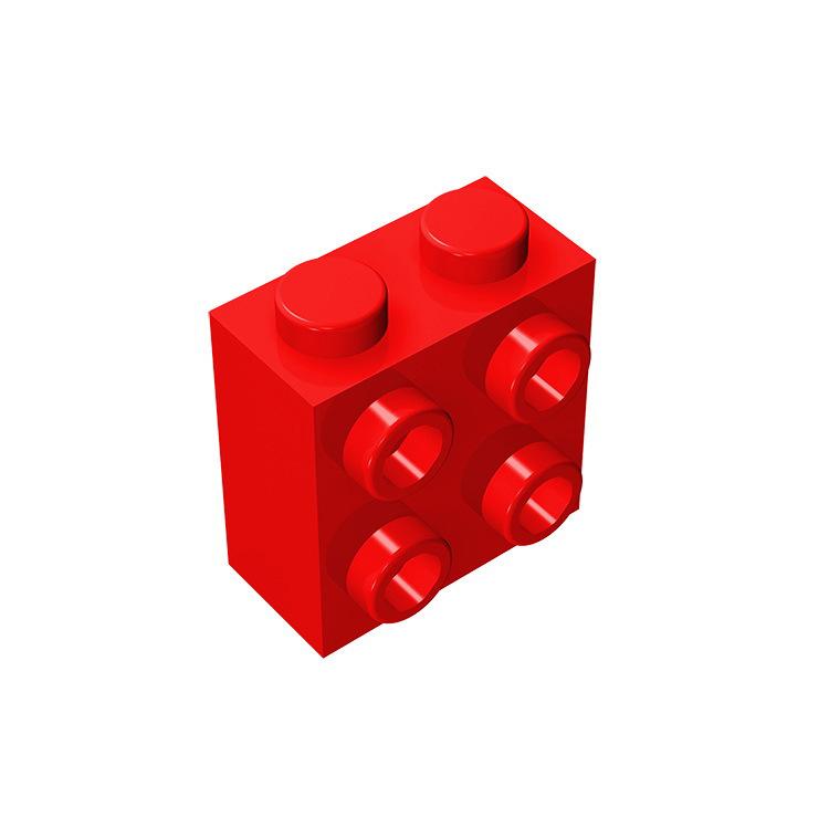 Нетоксичные 20 шт. Совместимые с Moc Собираемые Частицы 22885 Кирпич Модифицированный 1 X 2 X 1 2/3 С Штырьками По Бокам Строительные Блоки Детали DIY Игрушки