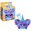 Furby Furblets Luv-Lee K-Pop, Мини-электронная мягкая игрушка для девочек и мальчиков, более 45 звуков, от 6 лет, Hasbro