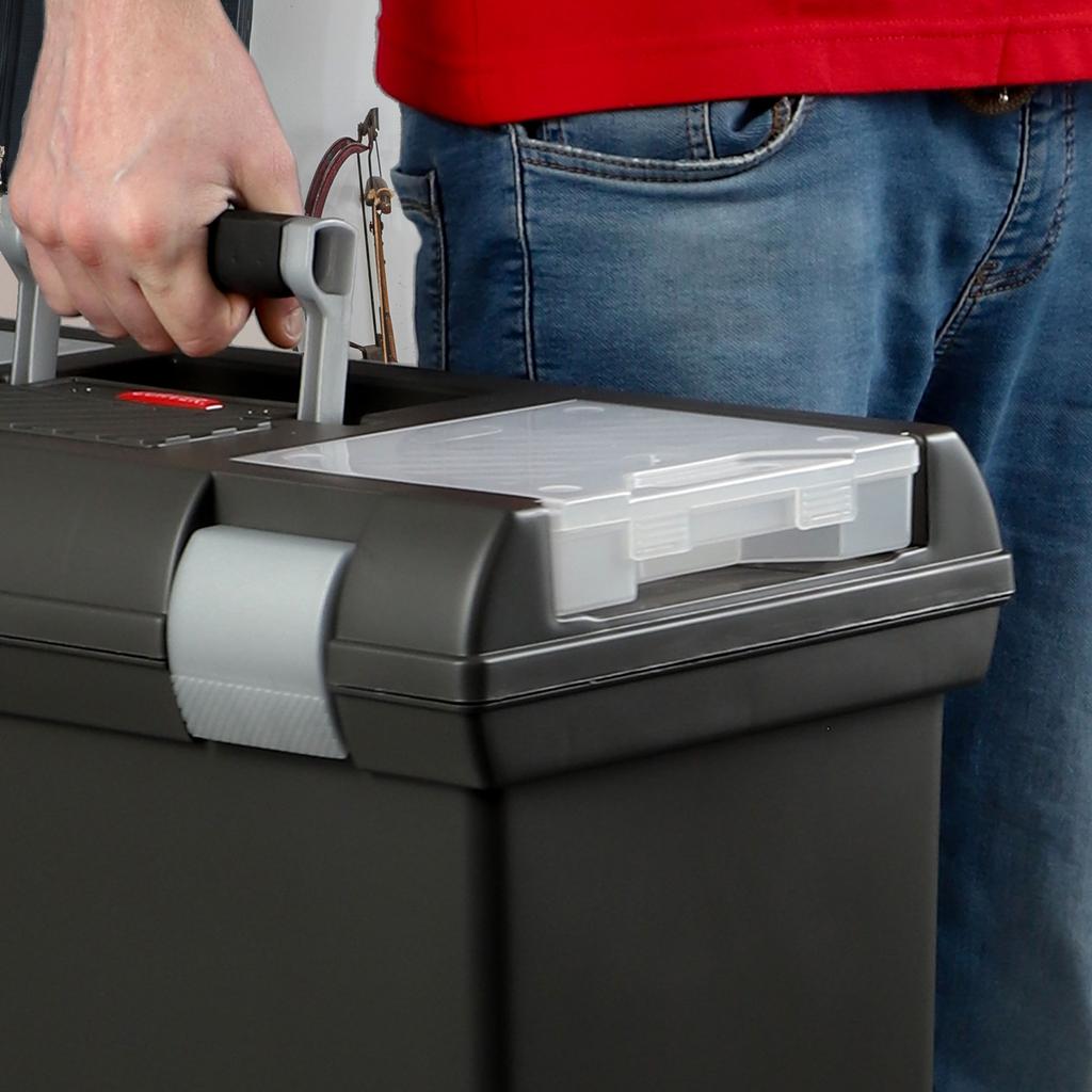 Premium Tool Box 26' Diy CURVER