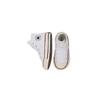 Converse Chuck Taylor All Star 1970s 1V Повседневные парусиновые кроссовки с высокой поддержкой и воздухопроницаемостью, белые 771640C