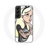 Case for Samsung Galaxy S22 Alice Tattooed Princess