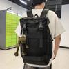 Школьная сумка школьная сумка женский трендовый бренд спортивная уличная дорожная сумка большая вместимость компьютерная мужская сумка для рюкзака досуг путешествия студенческая сумка для рюкзака
