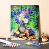 Arts DIY Painting By Numbers Hobbies Home Decor Diamond Painting Digital Oil Painting Oil Painting Numbers Painting
