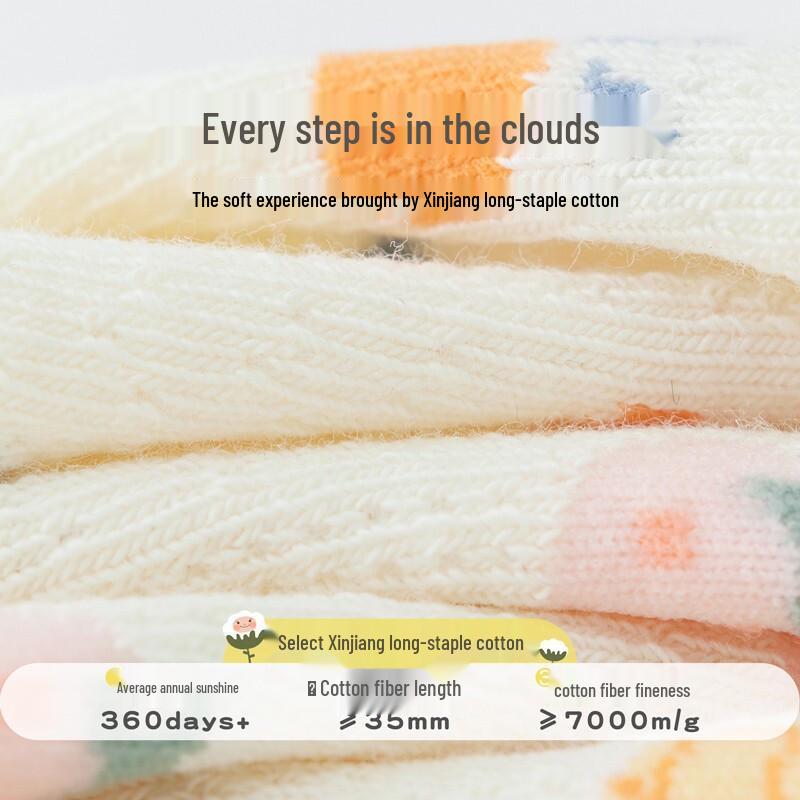 Nidoxiong Children's Summer Breathable Mesh Socks
