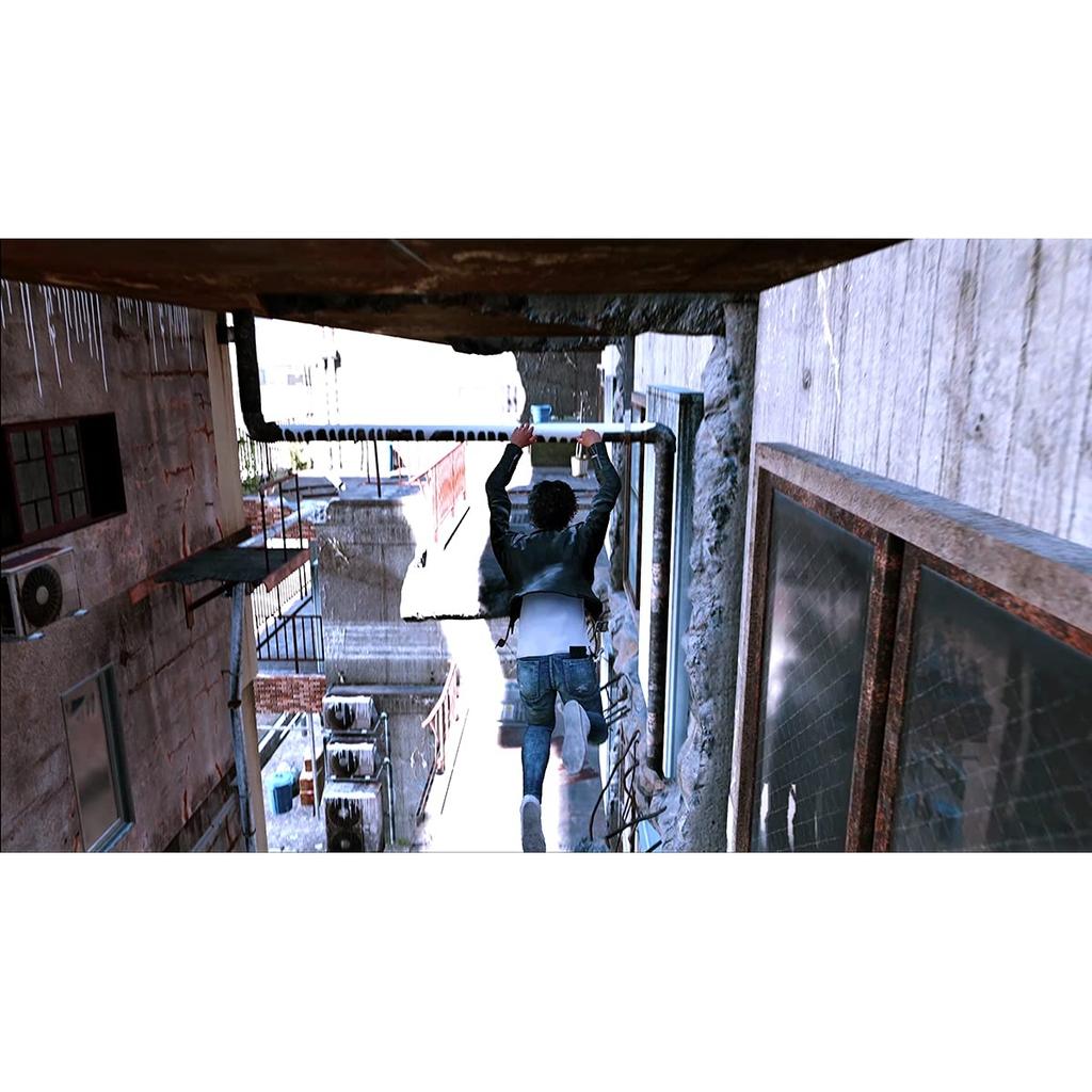 LOST JUDGMENT: Unjudged Memories - PS5 Game(Japanese Edition)