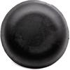 Receiver Hitch Cover Bumper Plug Compatible for Dodge Ram 1500 2010- Ram 2500 3500 2003-2009 Hitch Bumper Step Pad Towing Rubber Plug