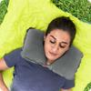 Travel Pillow Croissant 37 X 24 X 10 Cm Bestway 67006 Blue
