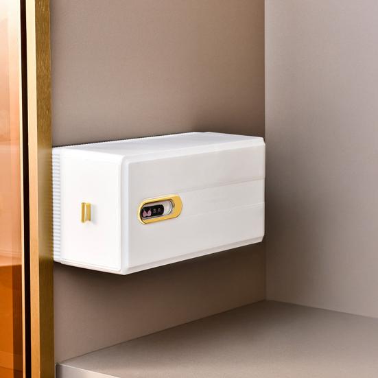 Органайзер для носков и бюстгальтеров, коробка с несколькими отделениями, легко устанавливается, настенный, самоклеящийся, ящик для хранения нижнего белья, выдвижной органайзер для шкафа