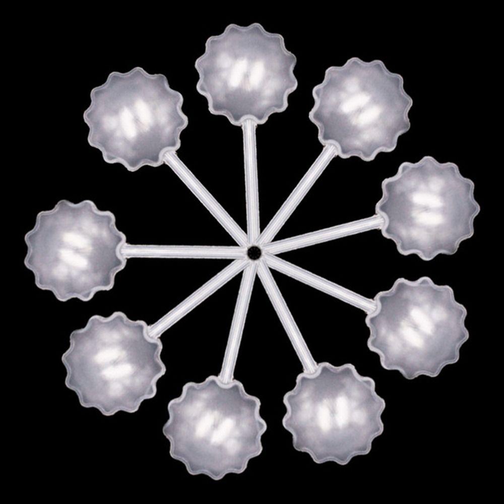 60Pcs Squeeze Pastries Ice Cream Sauce Stuffed Dispenser Sauce Droppers Transfer Pipettes Cupcakes