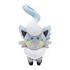 Pokemon Center Original Plush Toy Different Colors Jade Zoroa 29 X 16 X 23 X W X (H D Cm)