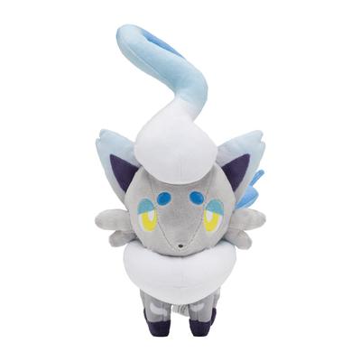 POKEMON Центральная оригинальная плюшевая игрушка разных цветов Джейд Зороа 29 x 16 x 23 x Ш x (HD см)