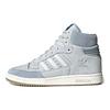 adidas Кроссовки унисекс Centennial 85 High Clear Grey Кристально-белые светло-серые FZ5995