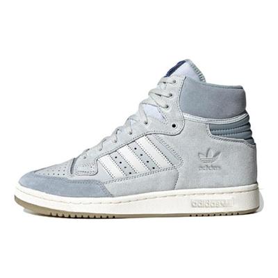 Кроссовки унисекс Centennial 85 High Clear Grey Кристально-белые светло-серые FZ5995