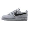 Nike Air Force 1 07 LV8 Волк Серый Черный Мужские Кроссовки HQ2037-004