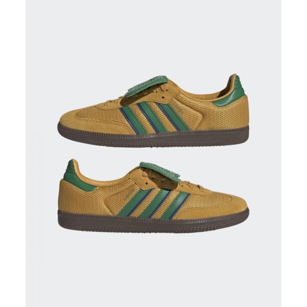adidas Samba Lt Freelove Желтый Зеленый Ie9165