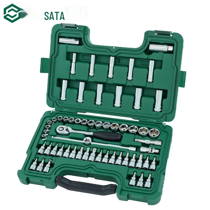 Набор торцевых ключей SATA из 58 предметов
