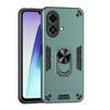 Чехол для ZTE Blade A35E 4G с магнитной подставкой-кольцом, ТПУ-рамка, пластиковая ударопрочная защитная крышка, Fundas