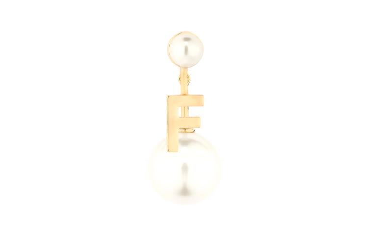 Dior Мои серьги ABCDior Женские Золотые E1015ABCRS-D301