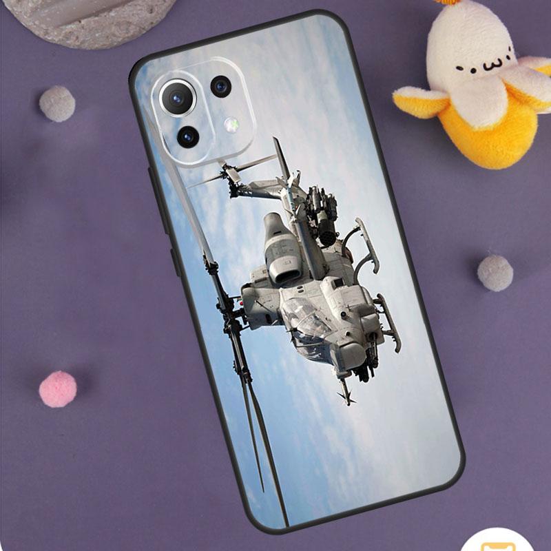 Военный чехол-вертолет для Xiaomi 15 14 Ultra 13T 14T 15T 17 Pro Max POCO F8 Ultra F5 F6 F7 X5 X6 X7 Pro
