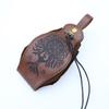 Medieval Knight Pu Belt Viking Vintage Bag Bag Halloween Cosplay Costume Dress Up Props