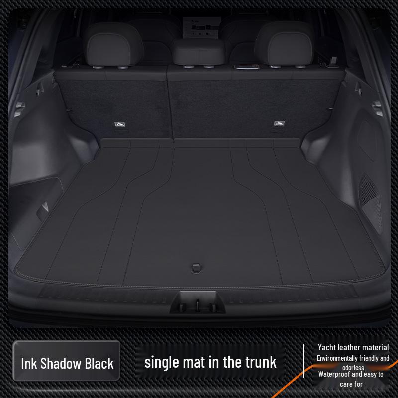 Коврик в багажник Galaxy Starship 7, полное покрытие - Набор для декора салона EM-i, 25 моделей