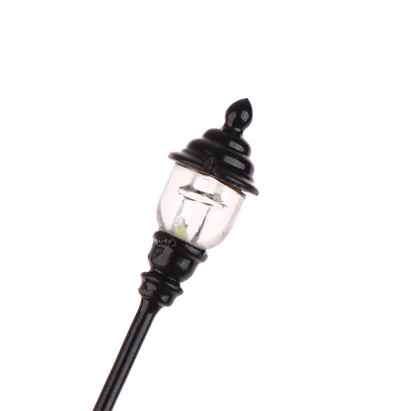 1:Лампы 3В масштабной модели мини привели уличные фонари белого света для микро- сцены