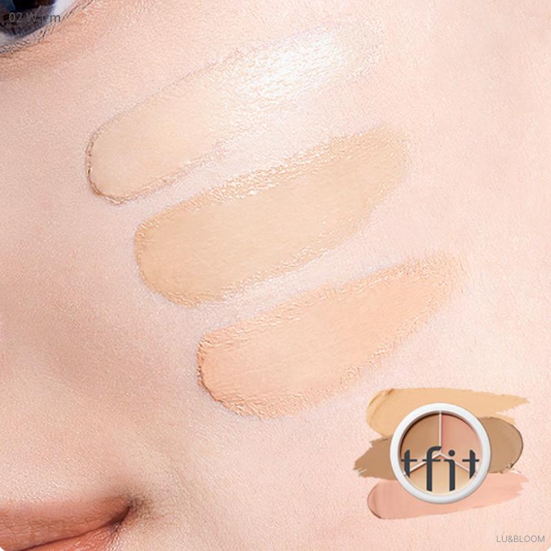 TFIT Консилер Cover Up Pro 15 г (+Бесплатный подарок)