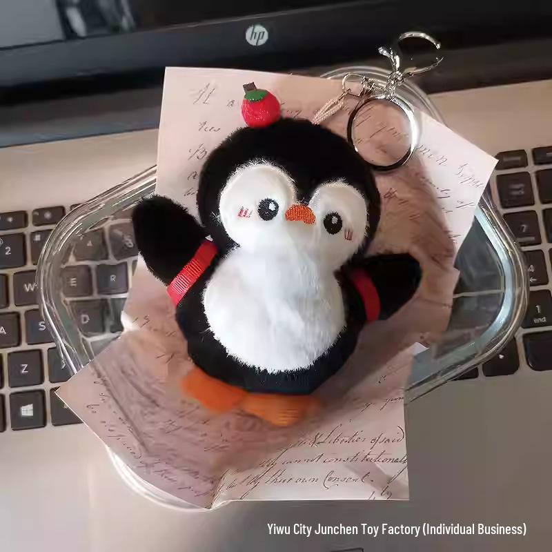 Street Stall Plush Toys: Cute Squeaky Dolls, Talking Dolls, Toss Dolls, and Pendants
