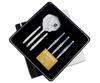 Стержень для дротиков Ultima Darts KAISER V Type 2 16.5г 90% Вольфрам Синий 2BA Модель Signature