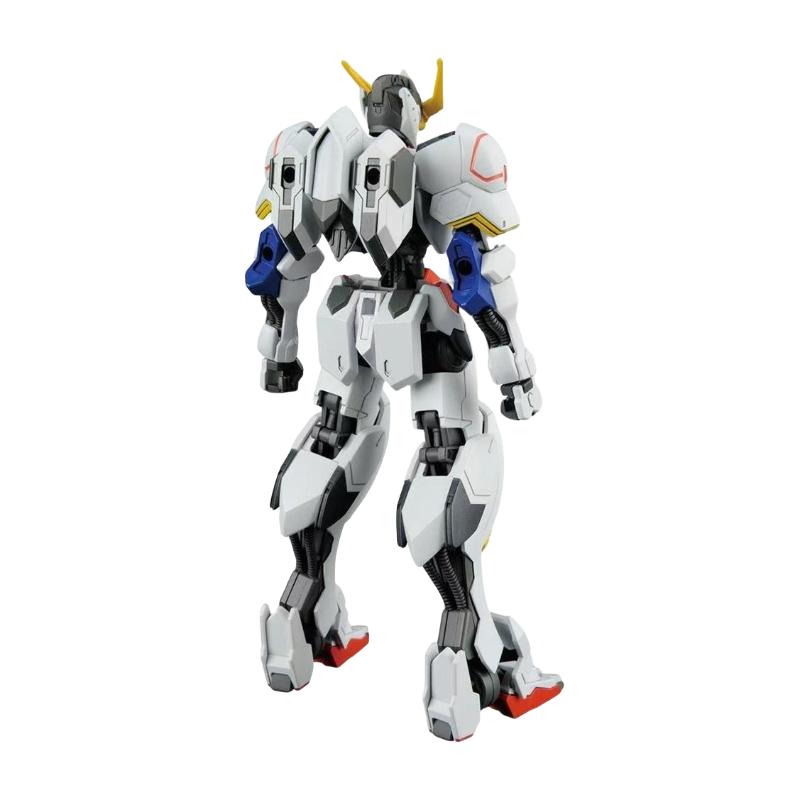 Аниме Фигурки Барбатос HG1/144 Железнокровные сироты Собери Модель Фигурки Действия Меха Игрушка Подарок Украшение Коллекционная
