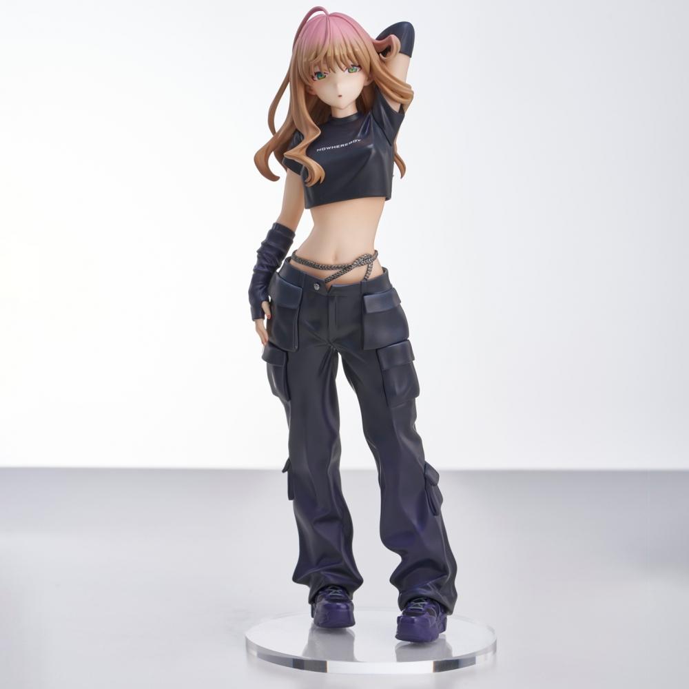 Ssss.Gridman Gridman Universe  Zozo Black Collection Yume Minami