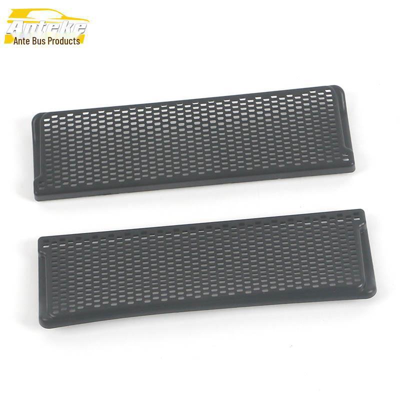 Black Seat Tesla 21 Model Y Air Outlet Protective Sequins