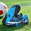 Spring children's broken nails Velcro football shoes boys long nails training middle children girls short nails competition shoes