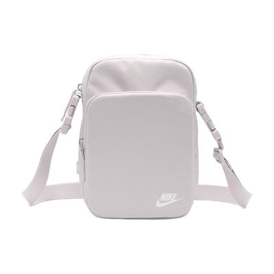 Спортивная сумка-кроссбоди на молнии Heritage Casual Унисекс сумки Платиново-фиолетовый Вершина-белый DB0456-019