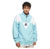 Starter Triangle Troyer half zip свитшот