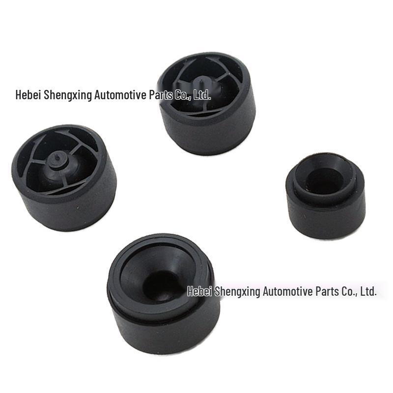Резиновый буфер защиты двигателя Volkswagen для Bora, Golf 4, Touran, Magotan, Sagitar.