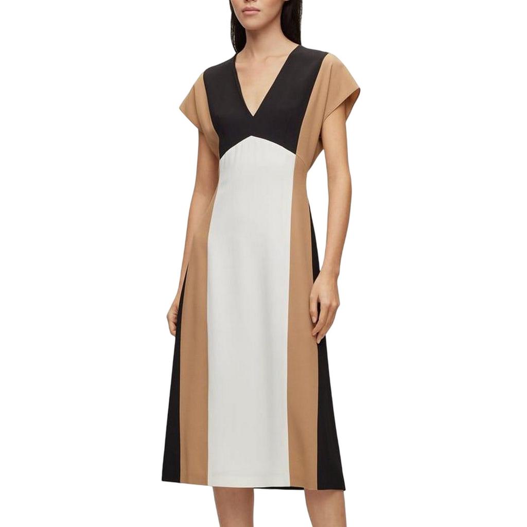 Boss Womens/Ladies Debrany Casual Dress