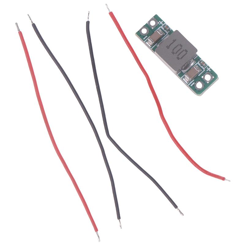 1 шт. Модуль LC-фильтра Iflight 3A 50 В Встроенная защита от обратной полярности для RC FPV фристайл дрона камера AV передатчик