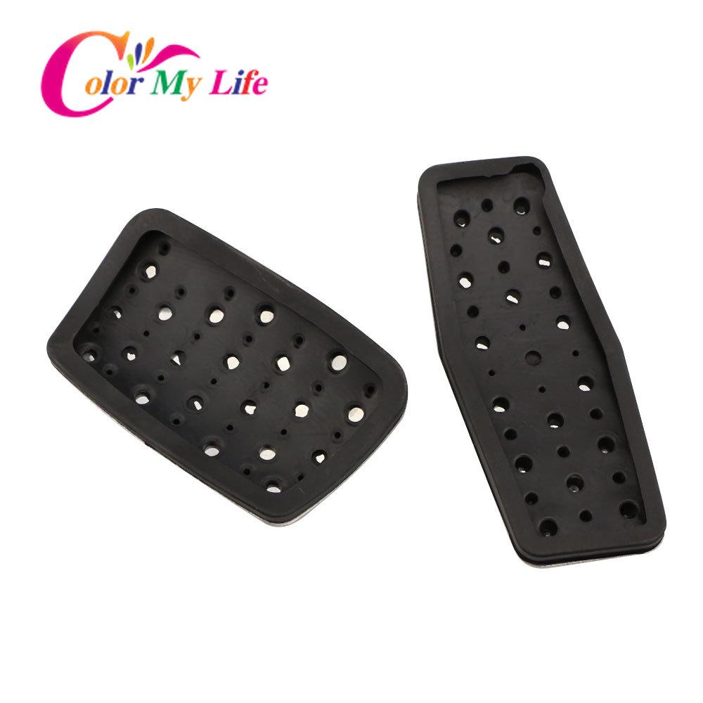 Нержавеющая сталь автомобильная педаль газа крышка педали тормоза для Chevrolet Cruze для Vauxhall Opel Astra