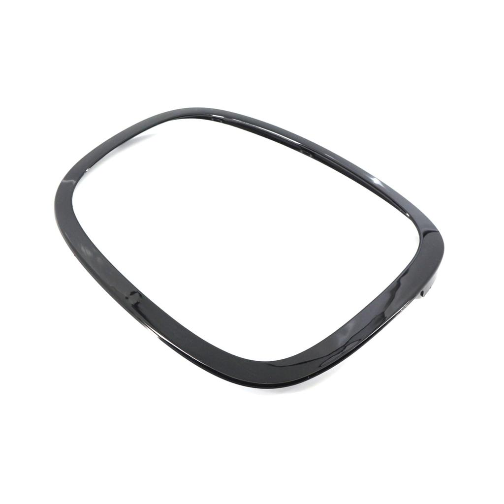 2 шт. черная накладка на задний фонарь для MINI F55 F56 F57 13-17 51712285495 51712285496 комплект украшений для левой и правой стороны