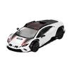 MINI GT 1/64 Lamborghini Huracan Stellato Bianco Asopo (белый) (Левый руль) Готовый продукт