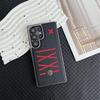 Для Samsung Galaxy S23 S24 S25 Ultra Plus Чехол KIGC Серия Symphony Сильный Магнетизм Беспроводная Зарядка Матовая Кожаная Задняя Крышка