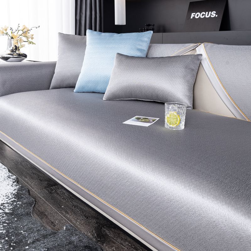 Summer Cool Sofa Cushion, Non-Slip, Pet-Friendly, Classic Minimalist Design, Suitable for Single, Double, and Triple Seater Sofas