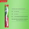Colgate Сверхплотная мягкая щетина, зубная щетка для ухода за деснами, упаковка 12 шт.