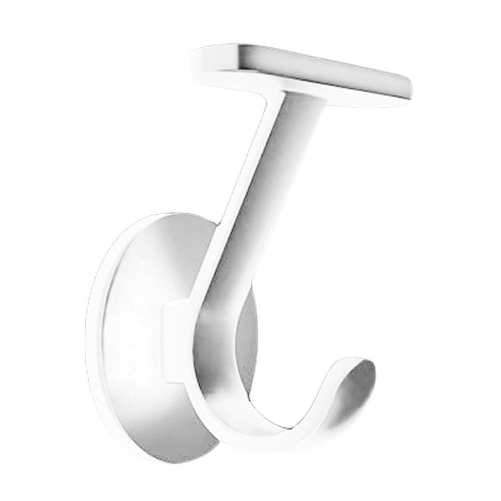 Настенная вешалка для пальто многоцелевой J-образный крючок настенный органайзер крючок для одежды шляпа ванная комната кухня