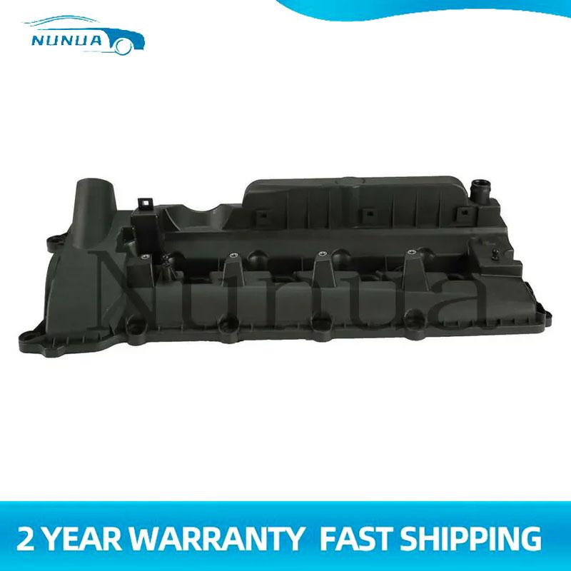 2x Engine Valve Cover for Land Rover LR4 Range Rover Range Rover Sport V8 5.0L LR032081 LR041443 LR010780 LR113201