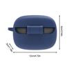 Защитный чехол для наушников JBL Wave Beam Сенсорный экран Наушники Силиконовый Силиконовая крышка Раскрывающаяся гарнитура